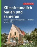 bokomslag Klimafreundlich bauen und sanieren