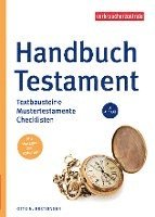 bokomslag Handbuch Testament