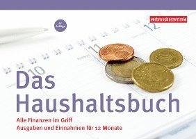 bokomslag Das Haushaltsbuch