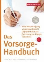 bokomslag Das Vorsorge-Handbuch