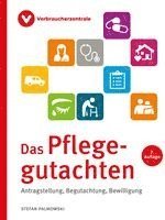bokomslag Das Pflegegutachten