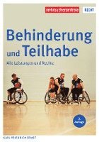 bokomslag Behinderung und Teilhabe