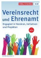 bokomslag Vereinsrecht und Ehrenamt