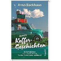 bokomslag Arnos Koffergeschichten