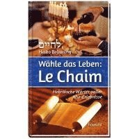 bokomslag Wähle das Leben: Le Chaim