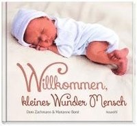 bokomslag Willkommen, kleines Wunder Mensch