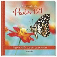 bokomslag Ich schenke dir Psalm 121