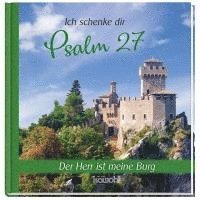bokomslag Ich schenke dir Psalm 27