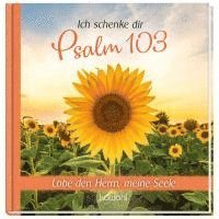 bokomslag Ich schenke dir Psalm 103