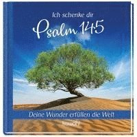 bokomslag Ich schenke dir Psalm 145