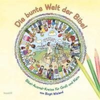 bokomslag Die bunte Welt der Bibel