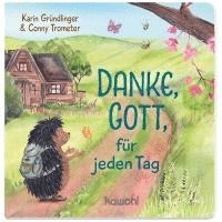 bokomslag Danke, Gott, für jeden Tag