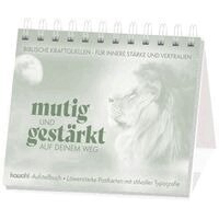 Mutig und gestärkt auf deinem Weg, Häftad