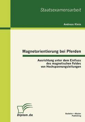 bokomslag Magnetorientierung bei Pferden