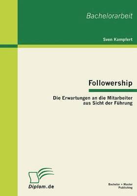 bokomslag Followership