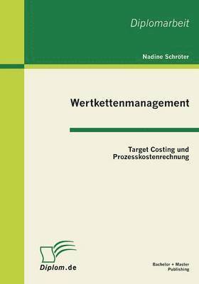 Wertkettenmanagement 1