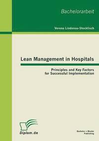 bokomslag Lean Management in Hospitals