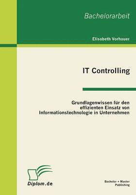 bokomslag IT Controlling