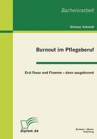 bokomslag Burnout im Pflegeberuf