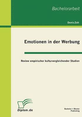 bokomslag Emotionen in der Werbung