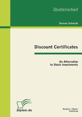 Discount Certificates 1