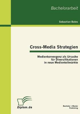 bokomslag Cross-Media Strategien