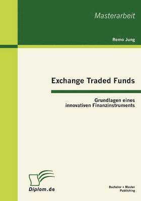 bokomslag Exchange Traded Funds