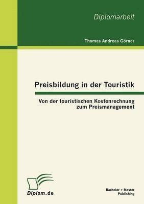 bokomslag Preisbildung in der Touristik