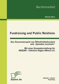 bokomslag Fundraising und Public Relations