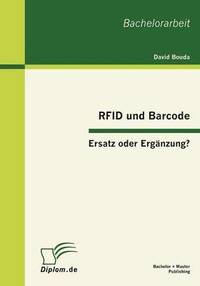 bokomslag RFID und Barcode