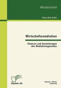 bokomslag Wirtschaftsmediation