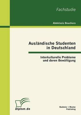 bokomslag Auslndische Studenten in Deutschland