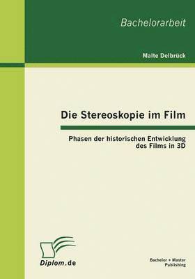 Die Stereoskopie Im Film 1