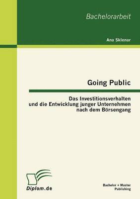 Going Public 1