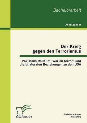 bokomslag Der Krieg gegen den Terrorismus