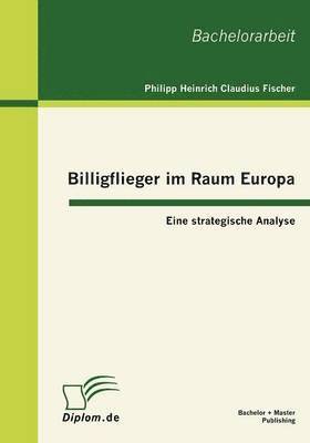 Billigflieger im Raum Europa 1