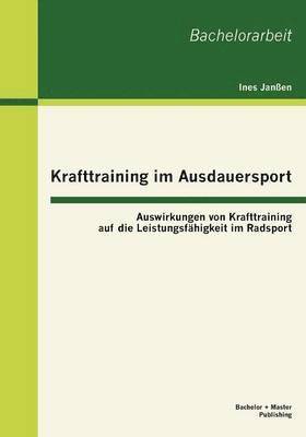 bokomslag Krafttraining im Ausdauersport