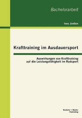 Ines Janßen - Krafttraining im Ausdauersport, Häftad