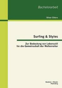 bokomslag Surfing & Styles