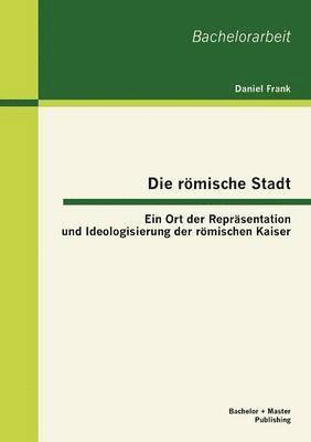 Daniel Frank - römische Stadt, Häftad