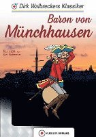 bokomslag Baron von Münchhausen