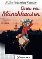 Dirk Walbrecker - Baron von Münchhausen, Häftad