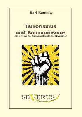 bokomslag Terrorismus und Kommunismus