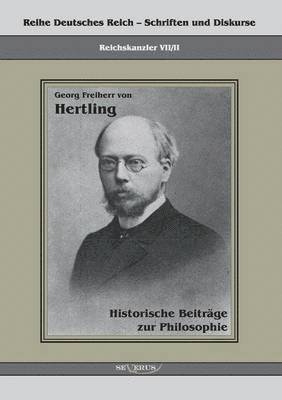 bokomslag Georg Freiherr von Hertling