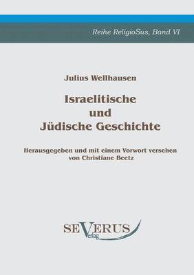 Israelitische und Jdische Geschichte 1