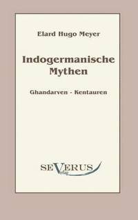 bokomslag Indogermanische Mythen