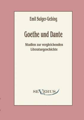 Goethe und Dante 1