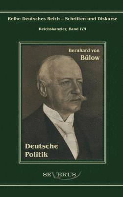 bokomslag Bernhard von Blow - Deutsche Politik