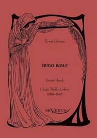 bokomslag Hugo Wolf