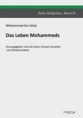 bokomslag Das Leben Mohammeds